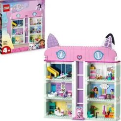 * Maisons De Poupee|10788 - ® Gabby Et La Maison Magique - La Maison Magique De Gabby