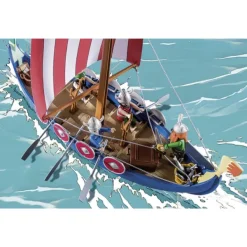 Playmobil 71087 - Calendrier De L'avent - Asterix Pirate- Calendriers De L'avent