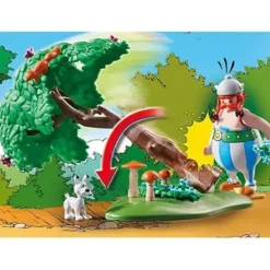 Playmobil Playmobil|71160 - Asterix - La Chasse Au Sanglier