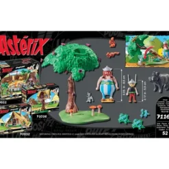 Playmobil Playmobil|71160 - Asterix - La Chasse Au Sanglier