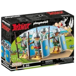 Playmobil Playmobil|70934 - Asterix - Les Legionnaires Romains
