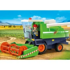 Playmobil Playmobil|9532 - Country - Agriculteur Et Faucheuse