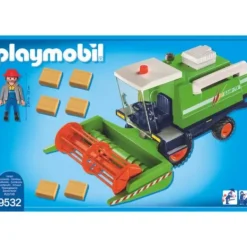 Playmobil Playmobil|9532 - Country - Agriculteur Et Faucheuse