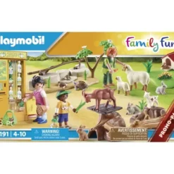 Playmobil Playmobil|71191 - Country - Ferme Pedagogique