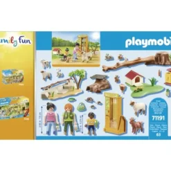 Playmobil Playmobil|71191 - Country - Ferme Pedagogique