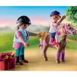 Playmobil Playmobil|71259 - Country - Starter Pack Cavaliers Et Chevaux