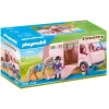 Playmobil Playmobil|71237 - Country - Van Avec Chevaux