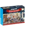 Playmobil 71347 - La Magie De Noel - Calendrier De L'avent Police- Calendriers De L'avent