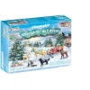 Playmobil 71345 - La Magie De Noel - Calendrier De L'avent Equestre- Calendriers De L'avent