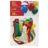 Kim Play 30 Ballons De Baudruche- Anniversaire