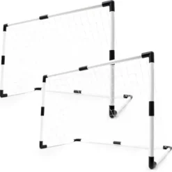 SUN and SPORT Cages Et Ballons De Foot|2 Cages De Foot - 91 Cm