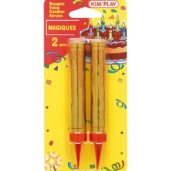 Kim Play 2 Fontaines De Fete- Anniversaire