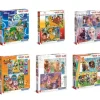 Clementoni Puzzles Enfants De 50 À 249 Pièces|2 Puzzles 60 Pieces