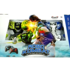 Ycoo 2 Robots De Combat - - Robot Kombat Bi Pack- Robots