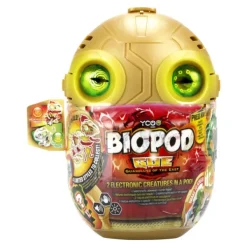 Ycoo 2 Robots Dinosaures - Biopod Guardian Of The East- Robots