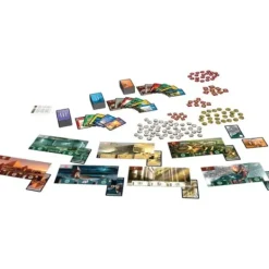 Asmodée Jeux De Stratégie|7 Wonders