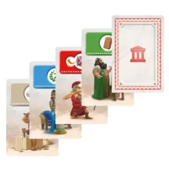 Asmodée Jeux De Stratégie|7 Wonders Architects