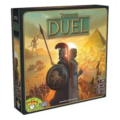 Asmodée Jeux De Cartes|7 Wonders Duel