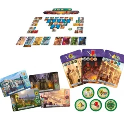 Asmodée Jeux De Cartes|7 Wonders Duel