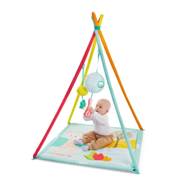 Vulli Activi'Tipi Sophie La Girafe- Tapis D'éveil