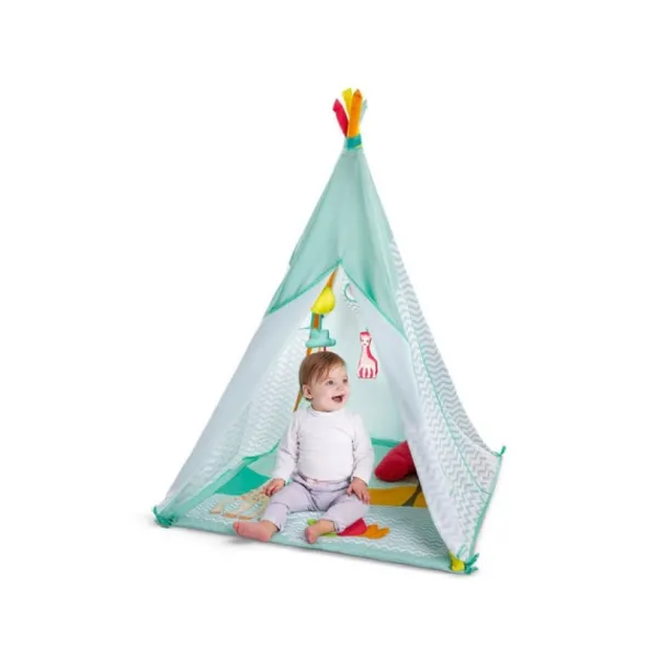 Vulli Activi'Tipi Sophie La Girafe- Tapis D'éveil