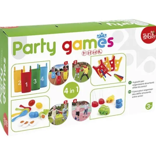 SUN and SPORT Jeux D'Adresse|Air Hockey