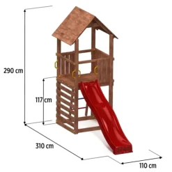 Fungoo Aire De Jeux Carol1- Aires De Jeux