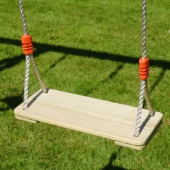 Soulet Aire De Jeux En Bois Noumea- Balancoires Et Portiques