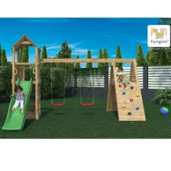 Fungoo Aire De Jeux Fleppi- Aires De Jeux