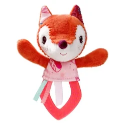 Lilliputiens Alice Hochet De Dentition- Hochets, Anneaux De Dentition