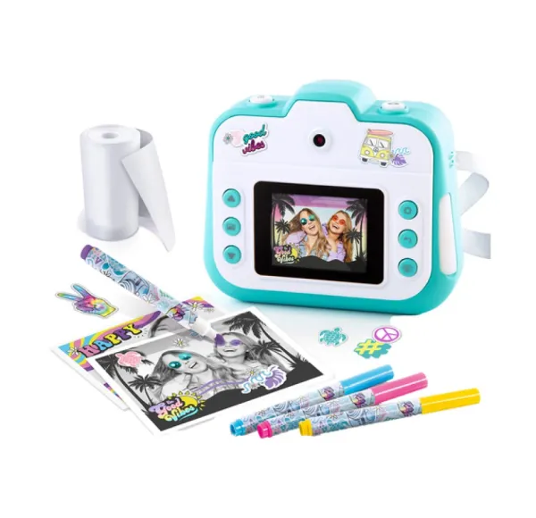 Canal Toys Appareil Photo – Photo Creator- Appareils Photo Et Camera