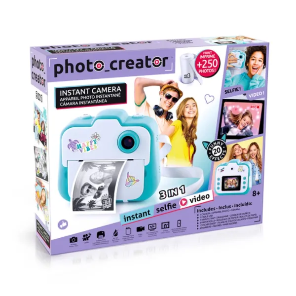 Canal Toys Appareil Photo – Photo Creator- Appareils Photo Et Camera