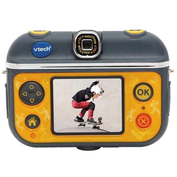 VTech Appareil Photo Kidizoom Action Cam 180- Appareils Photo Et Camera