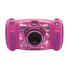 VTech Appareil Photo Kidizoom Duo 5.0 Rose- Appareils Photo Et Camera