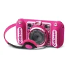 VTech Appareil Photo Kidizoom Duo Dx Rose- Appareils Photo Et Camera