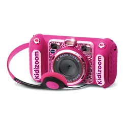 VTech Appareil Photo Kidizoom Duo Dx Rose- Appareils Photo Et Camera