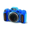 VTech Appareil Photo Kidizoom Duo Fx Bleu- Appareils Photo Et Camera