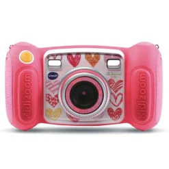 VTech Appareil Photo Kidizoom Smile Rose- Appareils Photo Et Camera
