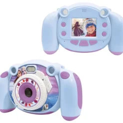 Lexibook Appareil Photo La Reine Des Neiges - Disney- Appareils Photo Et Camera