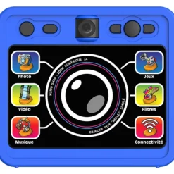 Taldec Appareil Photo Tactile Kurio Snap- Appareils Photo Et Camera