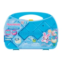 Aquabeads - 31912 - La Mallette D'Initiation- Perles