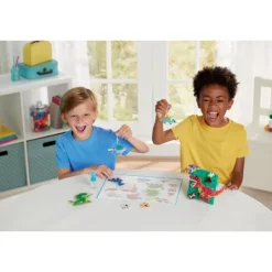 Aquabeads - 31994 - La Terre Des Dinosaures- Perles