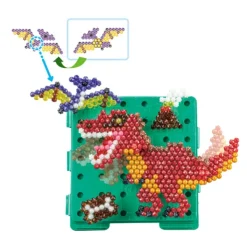 Aquabeads - 31994 - La Terre Des Dinosaures- Perles