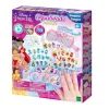 Aquabeads - 35006 - Le Coffret De Manucure Disney Princesses- Perles