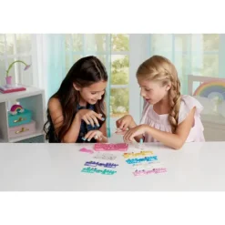 Aquabeads - 35006 - Le Coffret De Manucure Disney Princesses- Perles