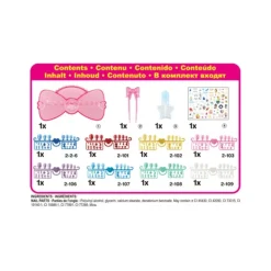 Aquabeads - 35006 - Le Coffret De Manucure Disney Princesses- Perles