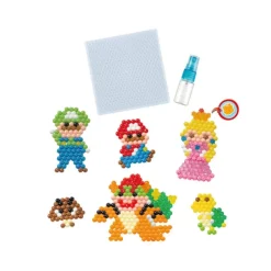 Aquabeads - 31946 - Le Kit Super Mario- Perles