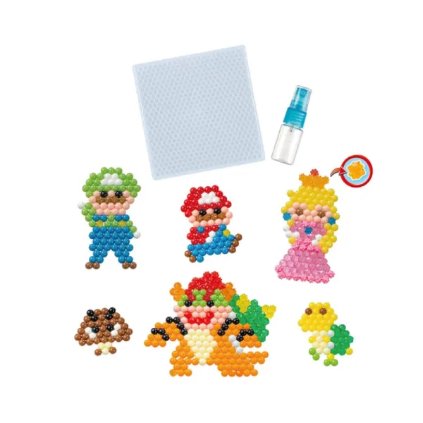 Aquabeads - 31946 - Le Kit Super Mario- Perles