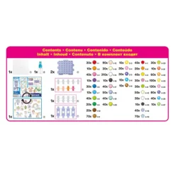 Aquabeads - 31837 - Le Monde Enchante- Perles