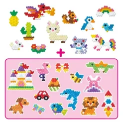 Aquabeads - 31776 - Le Studio De Creation Perles Etoiles - Mega Edition- Perles